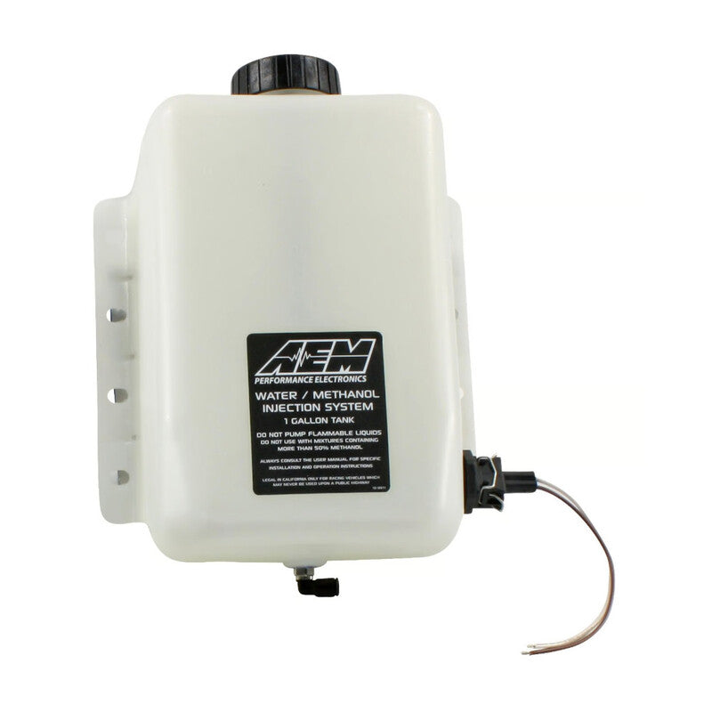 Kit Injectie Apa-Metanol AEM V3 Pro - rezervor 4.3 L