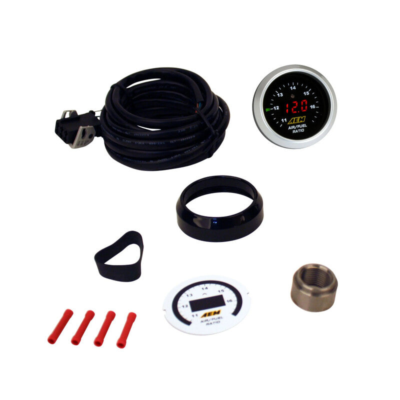 Ceas AFR Wideband AEM UEGO 52mm - fara sonda