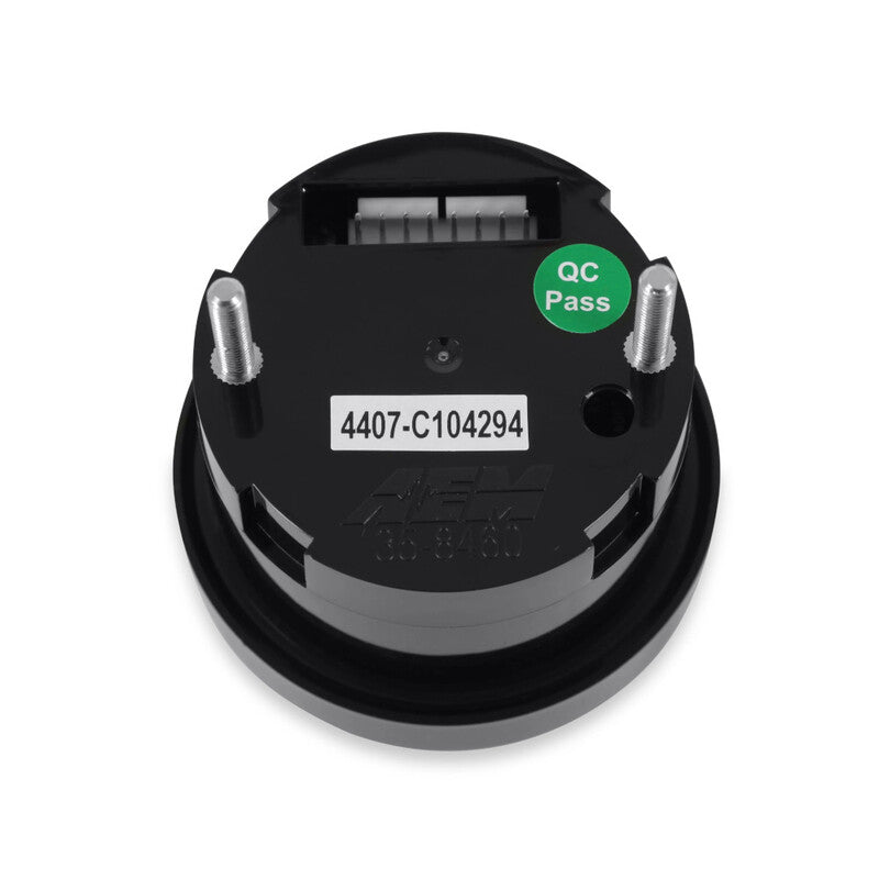 Ceas Presiune Ulei AEM Classic 52mm - 0-150 psi