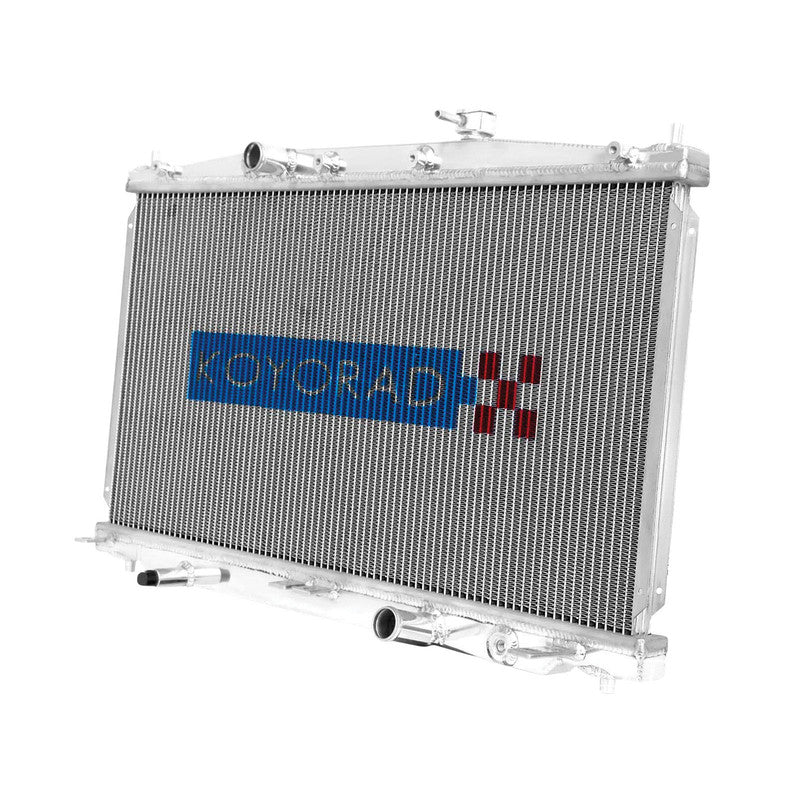 Radiator Aluminiu Koyorad 36 mm - Toyota GT86, GR86 si Subaru BRZ