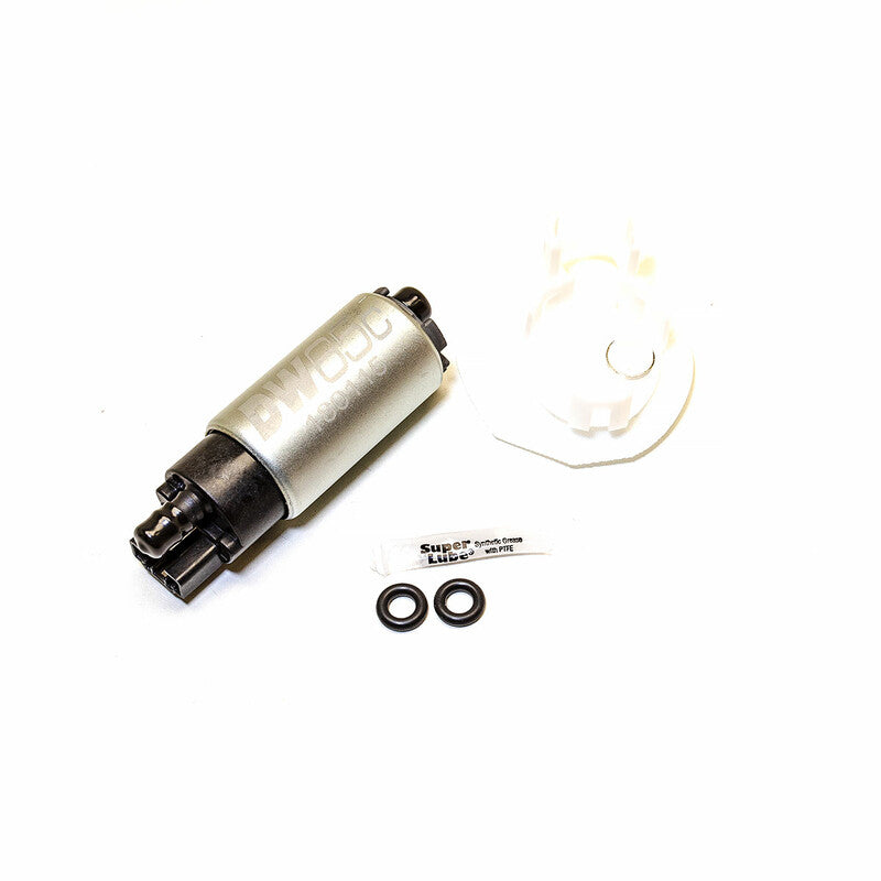 Pompa Benzina DeatschWerks DW65C 265 L/h E85 - Mitsubishi Lancer Evo 10, Mazda 3 & 6 MPS, Honda Civic FK (12-16)...