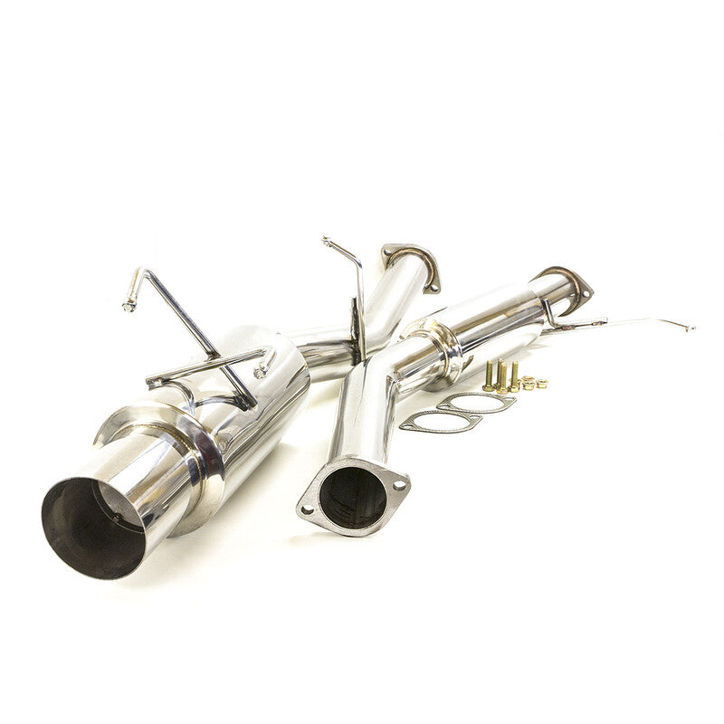 Evacuare Cat-Back Inox Let's Race - Nissan 200SX S13