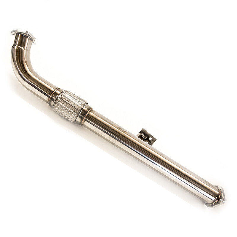 Downpipe Inox cu Flexibil Let's Race - Nissan 200SX S13 CA18DET
