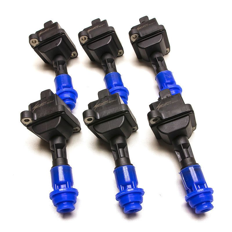 Set 6 Bobine Aprindere Ranforsate HP Ignition - Toyota 2JZ-GTE si 1JZ-GTE