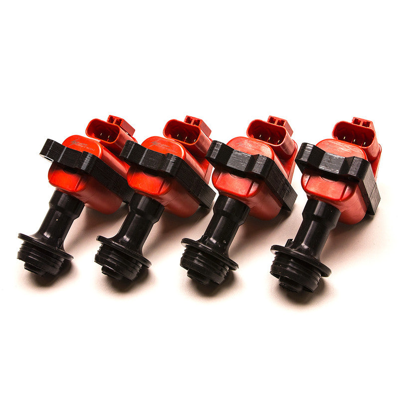 Set 4 Bobine Aprindere Ranforsate HP Ignition - Nissan 200SX S13 CA18DET