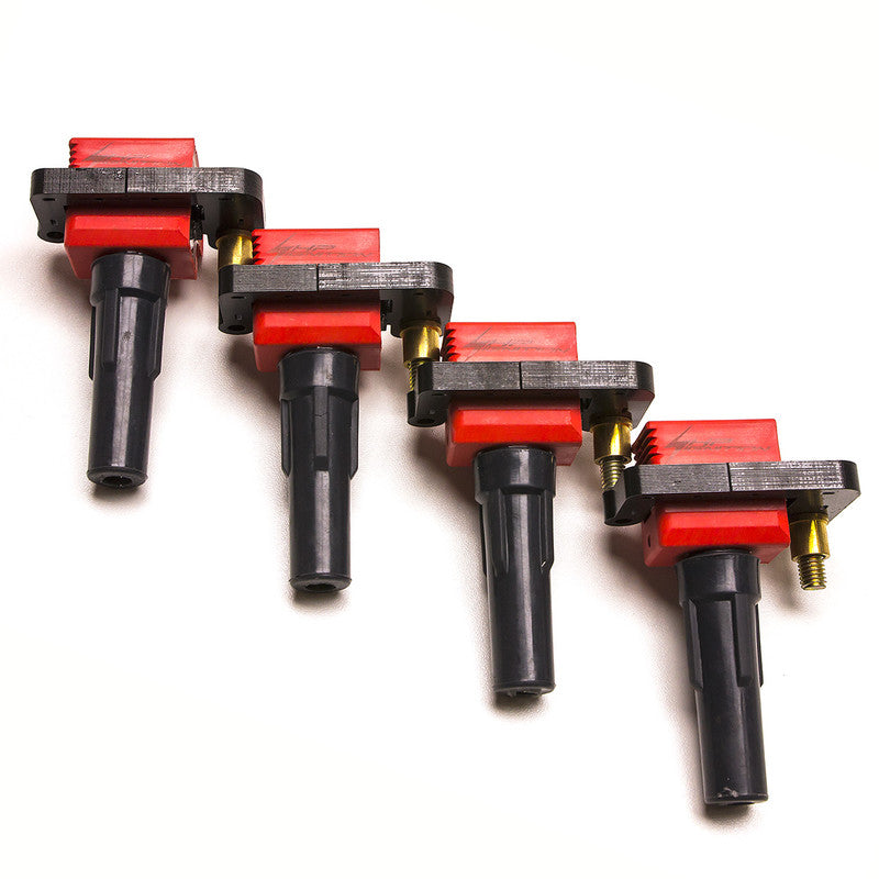 Set 4 Bobine Aprindere Ranforsate HP Ignition - Subaru Impreza GD si GG 2.0 Turbo (00-07)
