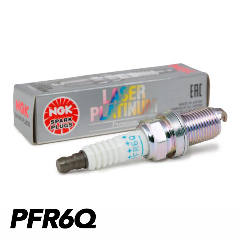Bujie NGK Platinum PFR6Q - VW Golf 4 GTI / Audi S3 8L / VAG 1.8L 20VT