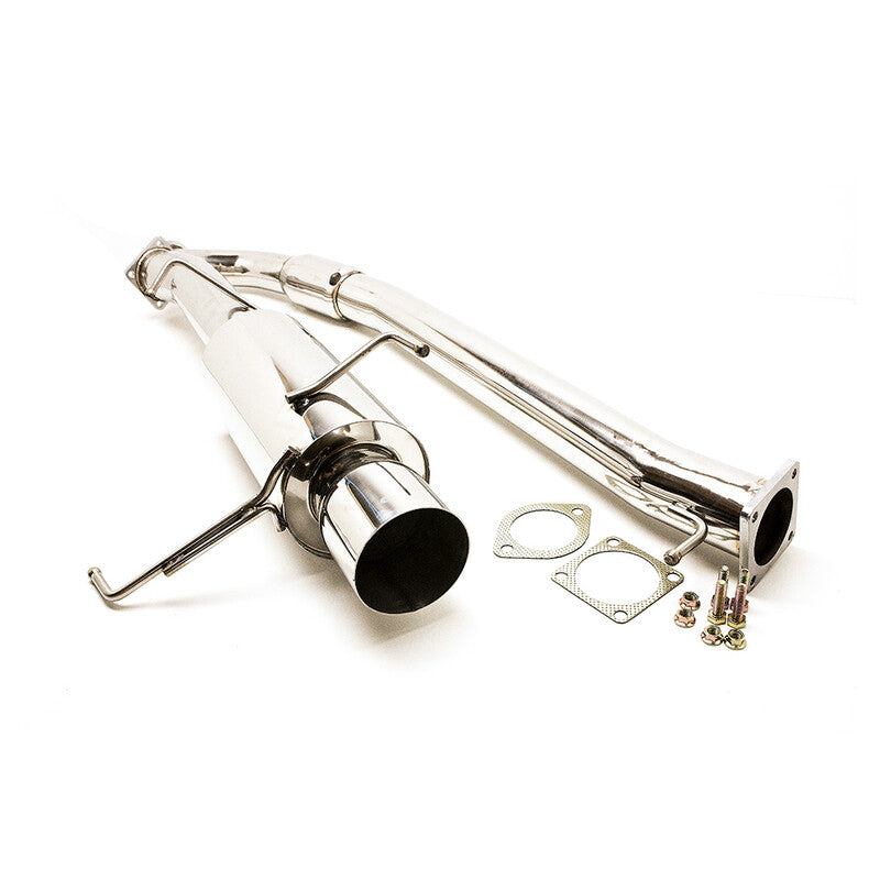 Evacuare Cat-Back Inox Let's Race - Nissan Skyline R33 GTS-T si GT-R