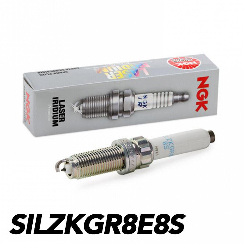 Bujie NGK Iridium Laser SILZKGR8C8S - Toyota Supra A90, BMW B58, Mini F56