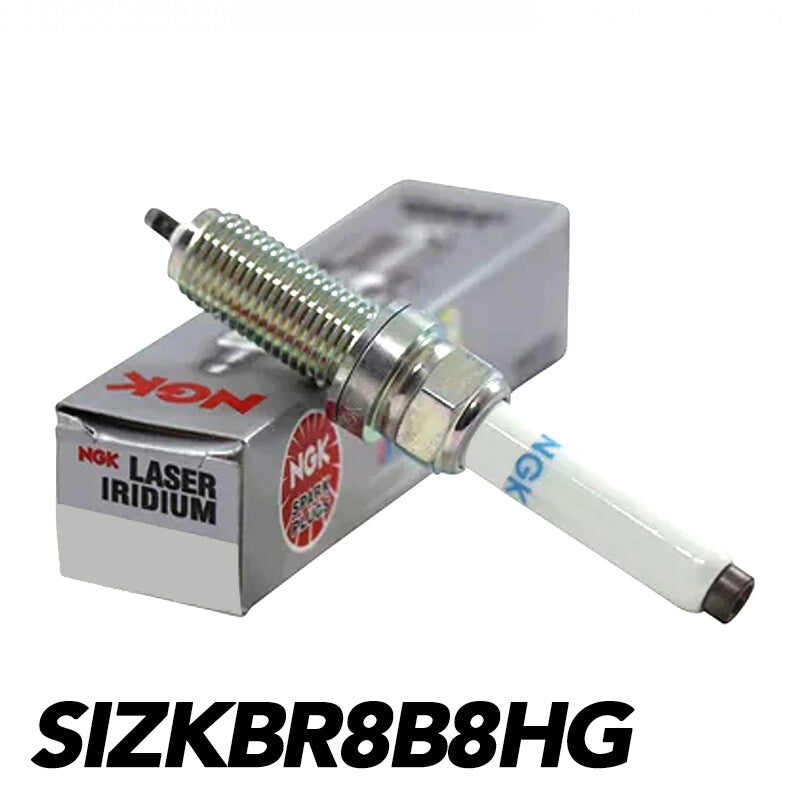 Bujie NGK Iridium Laser SIZKBR8B8HG - BMW S55 & M2 N55