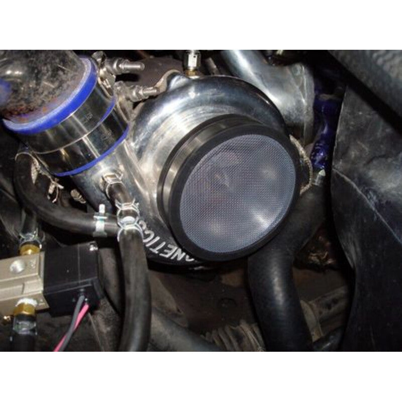 Plasa Protectie Admisie Turbo Let's Race - 57 mm