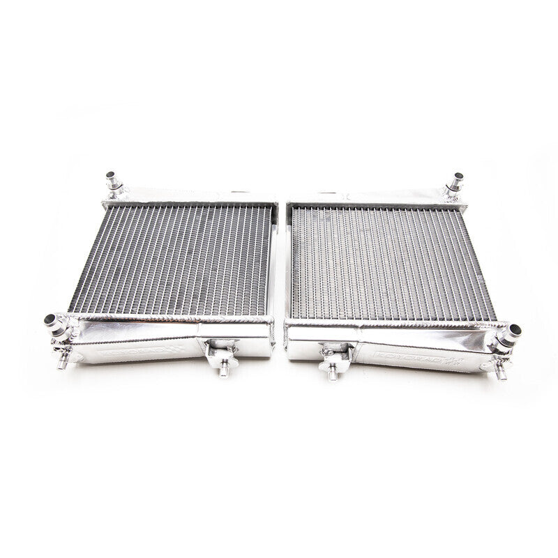 Radiatoare Auxiliare Aluminiu Koyorad 48 mm (set 2 buc) - BMW M340i G20 si Z4 M40i G29 (2019+)