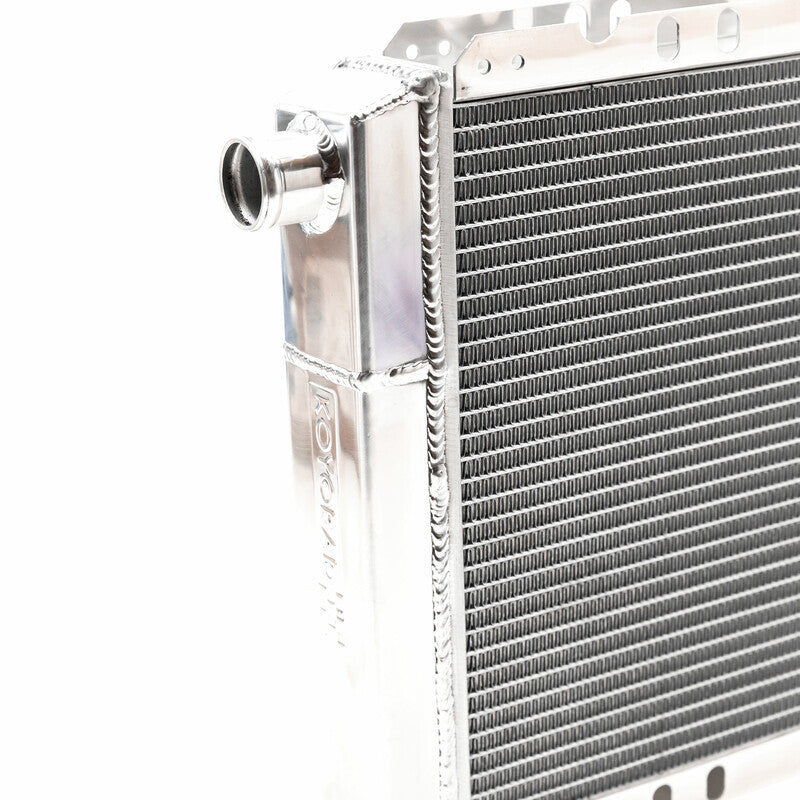 Radiator Aluminiu Koyorad 48 mm - Opel Speedster (2000-2006)
