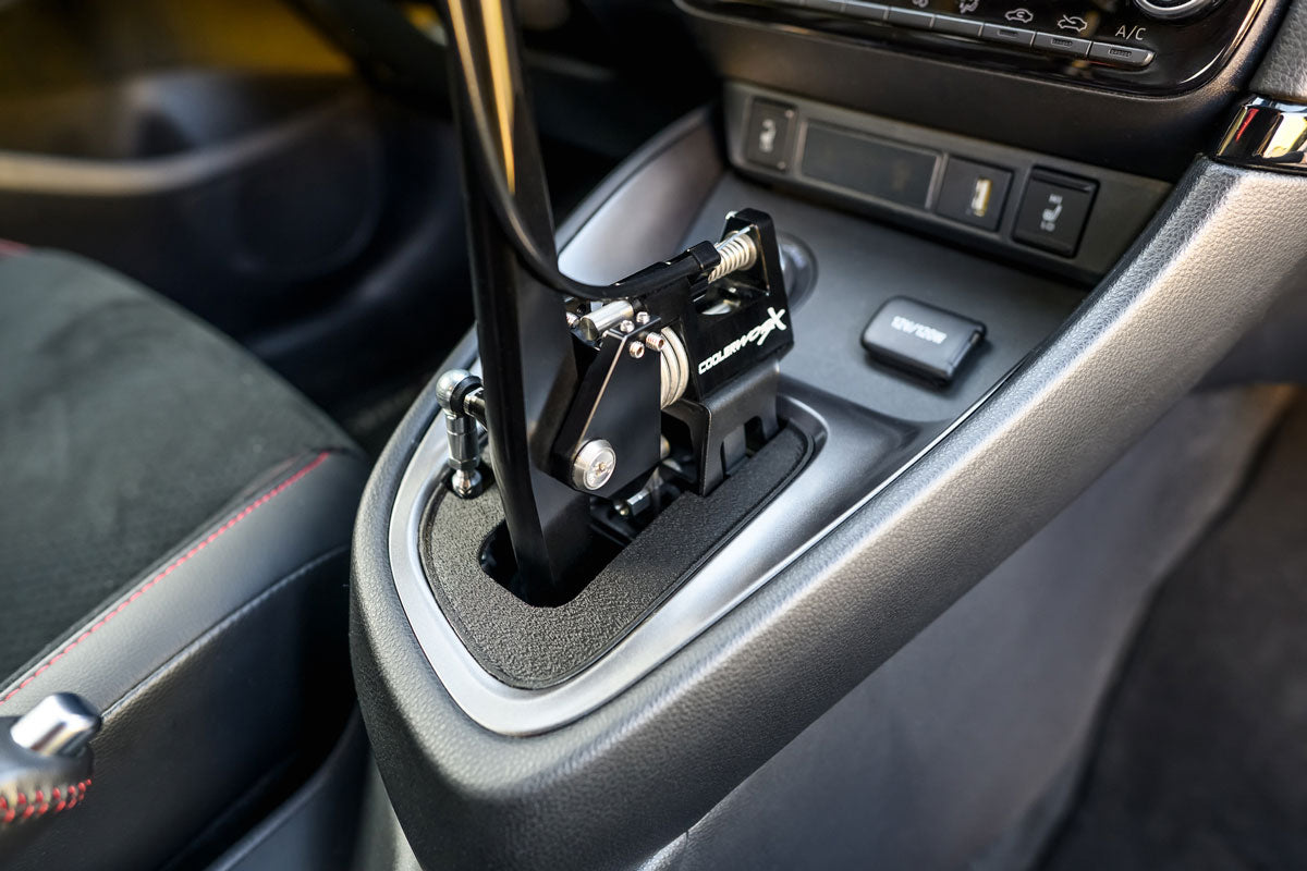 Capac Shifter Coolerworx Toyota GR Yaris
