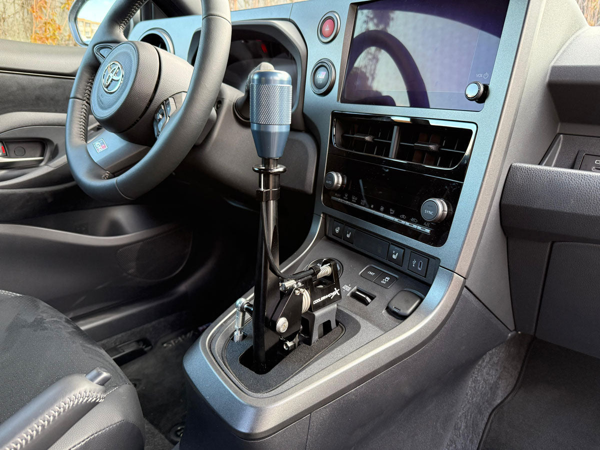 Capac Shifter Coolerworx Toyota GR Yaris